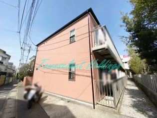 アムールKURIHAMA【2階】の外観