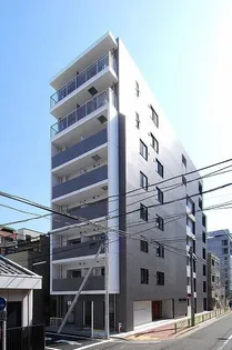 ROMEC勝どき【2階】の外観