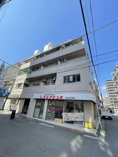 神奈川県横浜市中区末吉町3【マンション】の外観