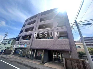 千葉県千葉市中央区新田町【マンション】の外観