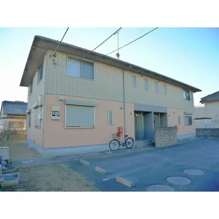 クレイプ・ミルテ【2階】の外観