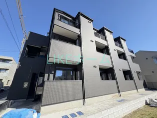 ルレーヴ船橋【3階】の外観