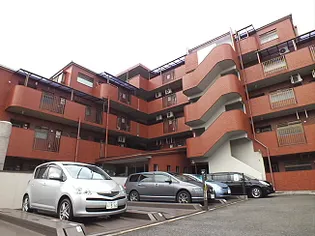 東京都調布市緑ケ丘2【マンション】の外観