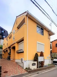 ウイステリア西台【1階】の外観