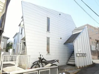 ボックスIKU【2階】の外観