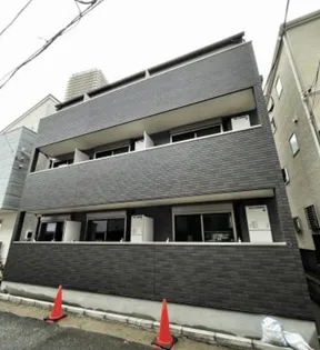 神奈川県横浜市神奈川区子安通2【アパート】の外観