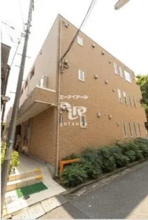 東京都品川区東五反田3【マンション】の外観