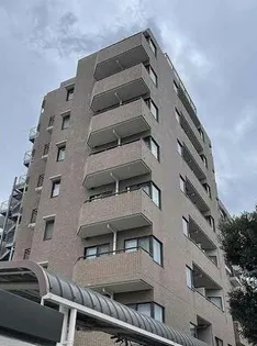 東京都江戸川区本一色1【マンション】の外観