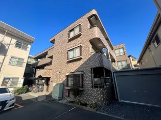 グリーンシャトーハマダII【1階】の外観