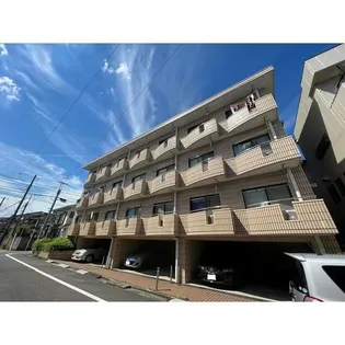 神奈川県相模原市中央区氷川町【マンション】の外観