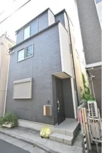 東京都台東区根岸3【一戸建】の外観