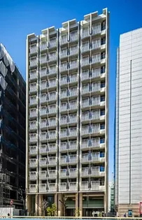 レガシス中目黒【6階】の外観