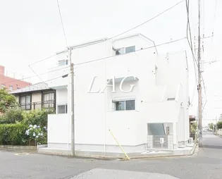 千葉県千葉市中央区椿森3【アパート】の外観