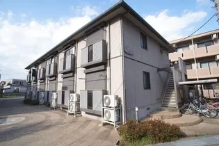 東京都八王子市中野町【アパート】の外観