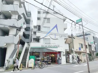 コウエイマンション目黒の画像