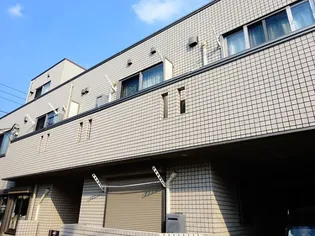 東京都世田谷区松原3【マンション】の外観