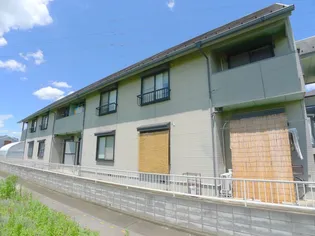 グラ-ス新里【2階】の外観