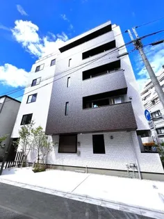 東京都豊島区南大塚1【マンション】の外観