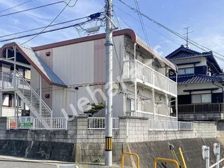 レピュートKY【1階】の外観