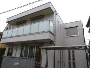 東京都世田谷区奥沢2【一戸建】の外観