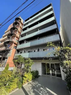 東京都墨田区本所4【マンション】の外観