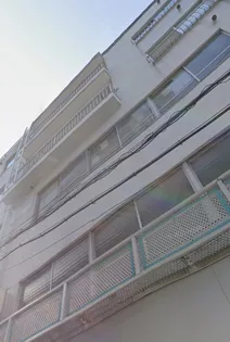 中央ビル【4階】の外観