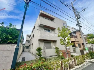 アンジュール綾瀬【3階】の外観