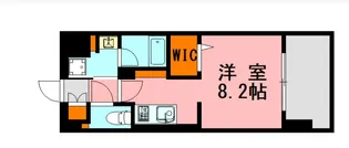 福岡県福岡市南区大橋3【マンション】の間取り