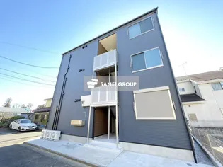 Lavie Akitsu【3階】の外観