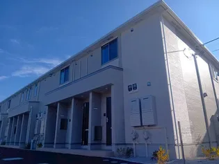 東京都武蔵村山市本町2【アパート】の外観