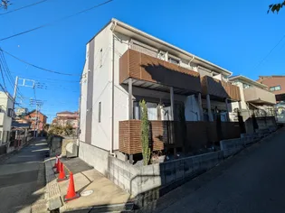 ユーフラット我孫子【1階】の外観