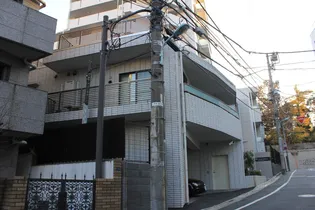 アイディーコート代々木神宮の杜【4階】の外観