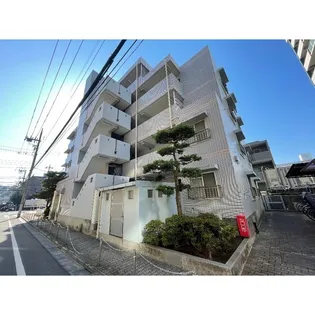 東京都板橋区坂下1【マンション】の外観