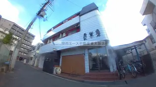 フラットフクハラ【3階】の外観