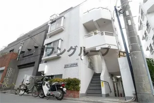 ダイホープラザ町屋【2階】の外観