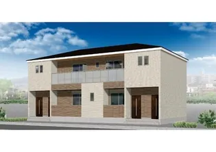 東京都大田区北千束2【アパート】の外観