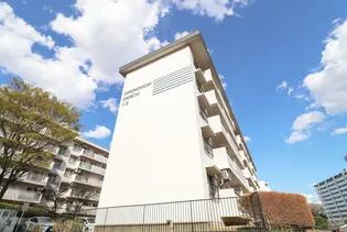 URサニータウンにれの木台の画像