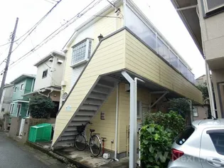 ルネコスモ【2階】の外観