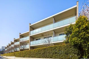 東京都世田谷区等々力6【マンション】の外観