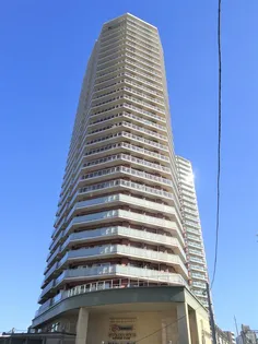 ユニゾンタワー【24階】の外観