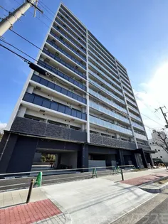 大阪府大阪市東住吉区北田辺6【マンション】の外観