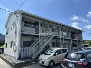 真中アパートの画像