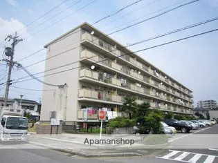 名鉄旭前ハイツの画像