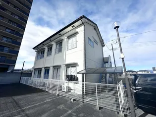 ベルハウスV玉村【1階】の外観