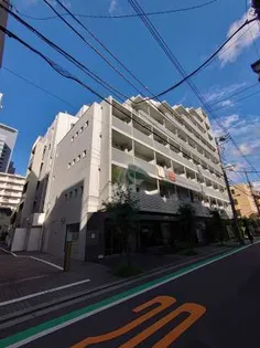 グレイスコート目黒【4階】の外観