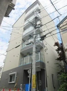 東京都荒川区西尾久5【マンション】の外観