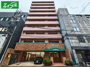 サンステ-ジ泉【9階】の外観