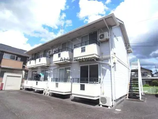 アーバン折立 北棟【1階】の外観