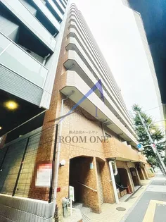 東京都品川区西五反田6【マンション】の外観