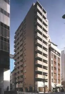 東京都中央区新川2【マンション】の外観